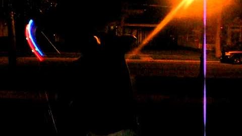 inova micro light show 2