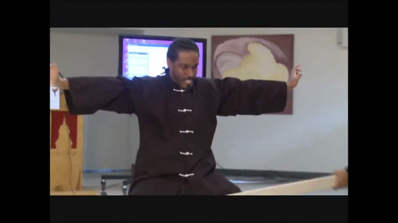 Kung Fu Wu Su Demo at Brooklyn College