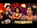 'Humko Tumse Pyar Hai' पर यह Act देखकर चौंक गईं Karisma | India's Best Dancer S5 | Best Moments
