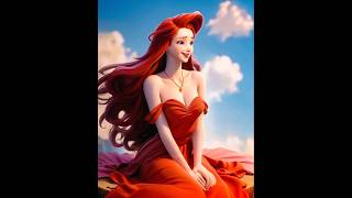 Disney Princess Ariel In Disney Angel disney princess ariel short shorts short ai