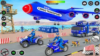 Police Car Chase Driving 3D Game - Real Cop Cars Driving Simulator - Android GamePlay screenshot 5