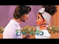 Dolores Madrigal Get Married with Mariano! | Encanto Forever After  [Familia Madrigal Fanmade Scene]