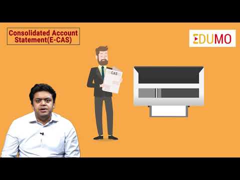 What is ECAS (Consolidated Account Statement)? - Motilal Oswal