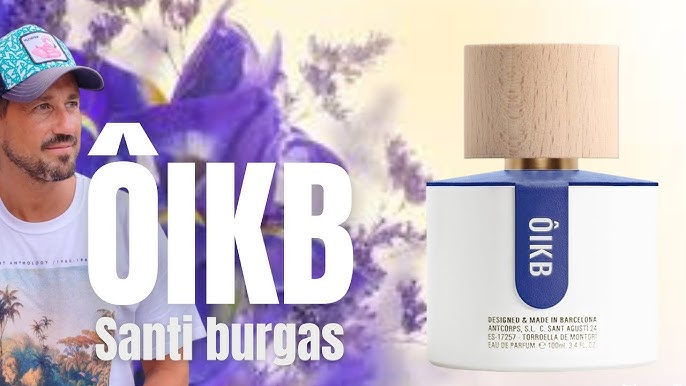 Santi Burgas Egnaro eau de parfum 100 ml - Unisex Eau de parfum