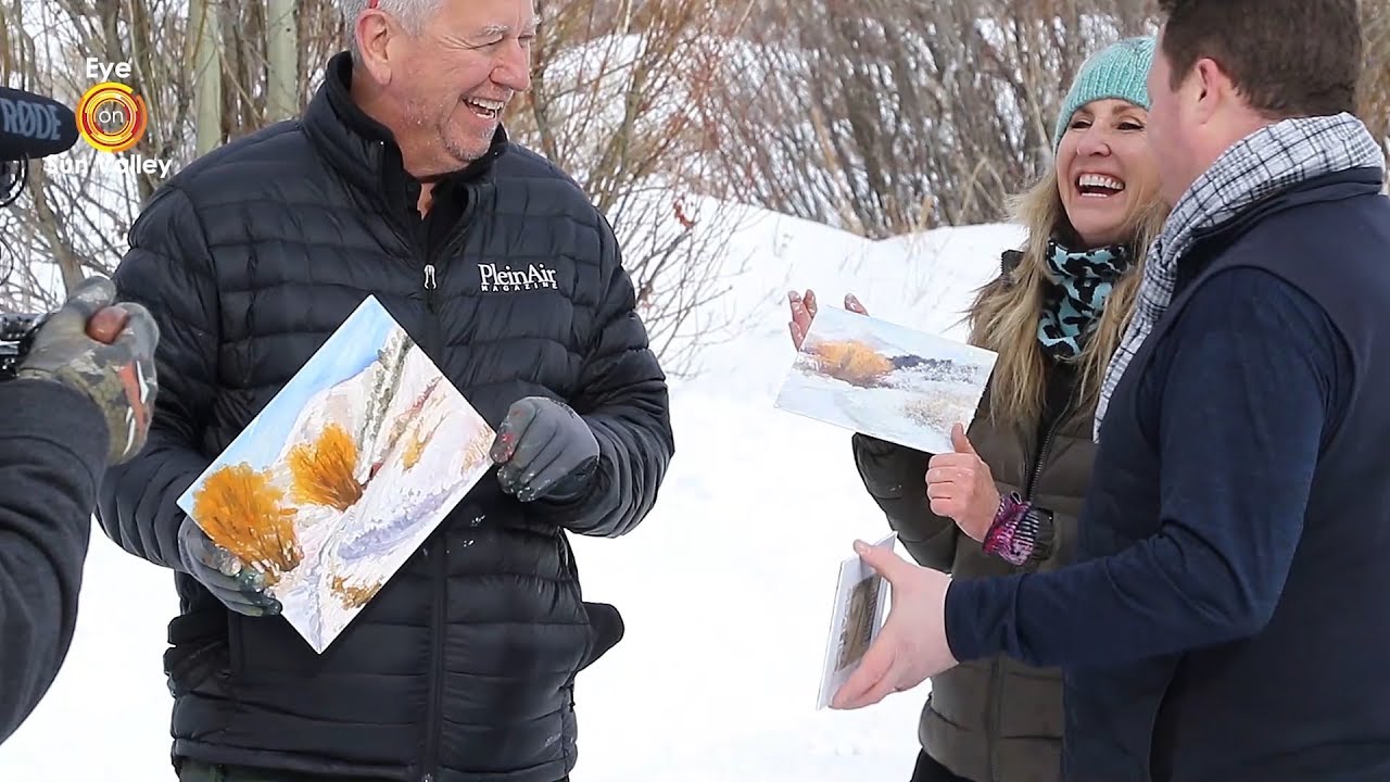 3/9/2019 Pigmentologist, Radio Pioneer Talk Advances in the Art World