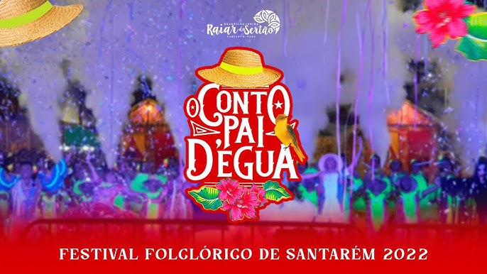 47° Festival Folclórico: Quadrilha estilizada Raiar do Sertão é a grande  campeã da segunda noite, Cultura, Notícias