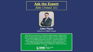 Ask the Expert: Able United 101