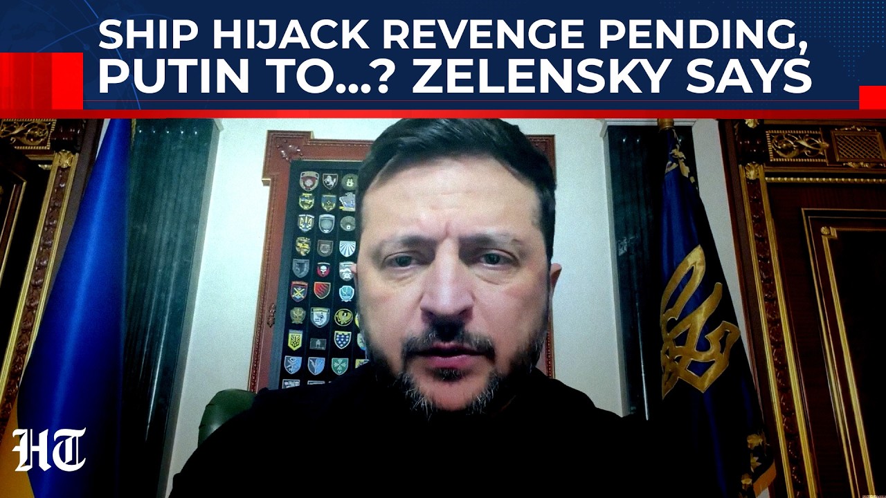 Another Oreshnik Attack? Zelensky's Scary 2nd Prediction, Days After Putin Struck Ukraine Near NATO