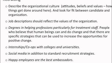 How Organizations Implement and Sustain Evidence Based Practices Strategies, Tips, and Tools