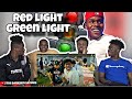 DaBaby - Red Light Green Light (Official Video) REACTION!