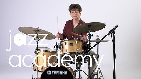 How to Use the Five Stroke Roll in Jazz Drumming