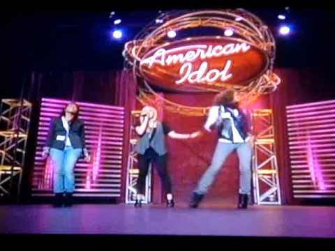 American Idol Group Day: Faith sings "Irreplaceabl...