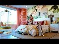 REVEALING ELLE AND ALAÏAS NEW BEDROOM!!! **EXTREME ROOM MAKEOVER**