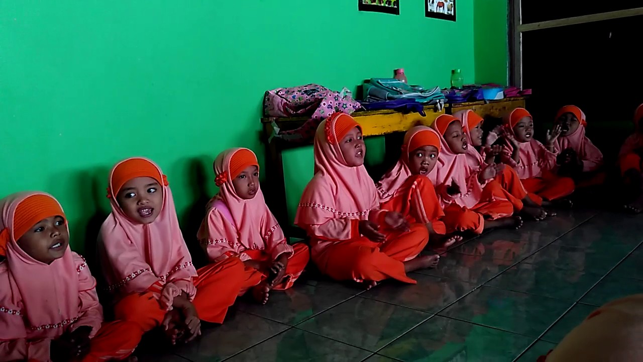 Lagu Anak Paud Tema Binatang YouTube