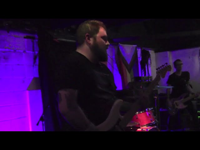 Sandcrawler on October 10, 2025 at The Ox, Gainesville, FL