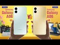 Samsung Galaxy A06 5G Vs Samsung Galaxy A06 4G 