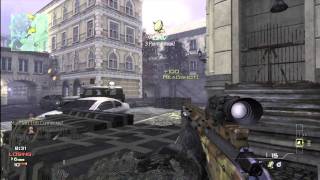 MSR 5 man split feed