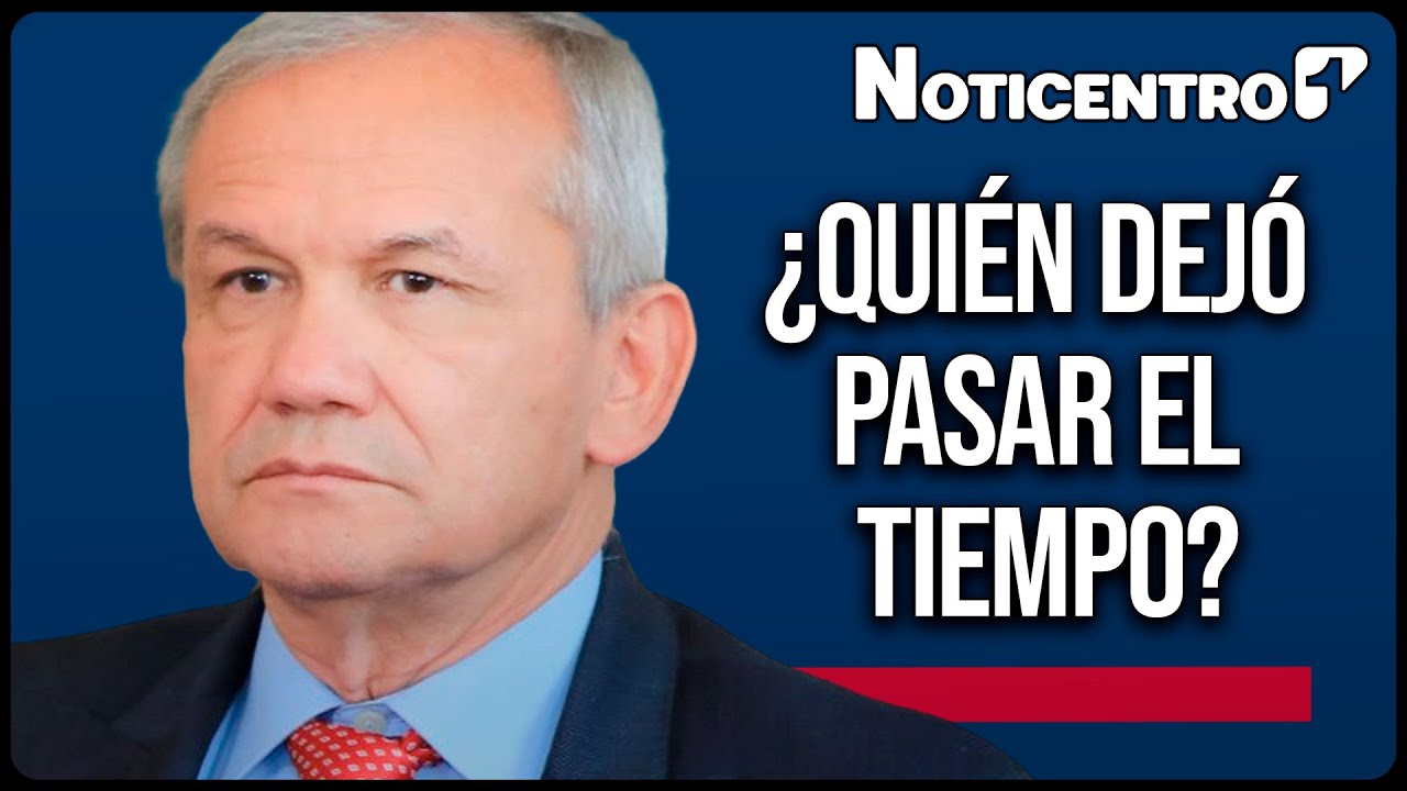 Caso UNGRD: investigan demoras que habrían facilitado la salida de Carlos Ramón | Noticentro
