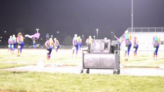 Blue Devils 2012 - Pogo Sticks