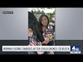 Toddler chocked to death on popcorn kernel while mom was allegedly binge drinking | NBC New York