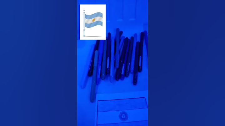 La Bandera De Argentina #shorts