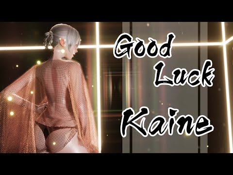 [MMD] [DANCE] Nier - Kaine _ Good Luck [hot]