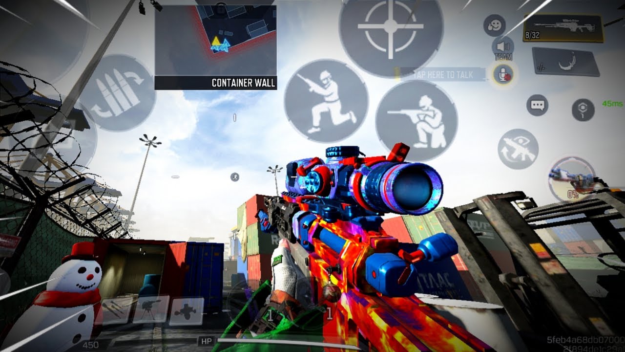 Quick Scopes In Codm Be like - CODM