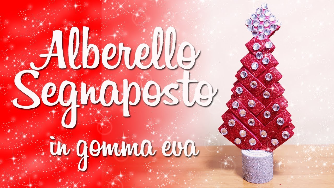 Vasetti Segnaposto Natalizi.Diy Segnaposto Per La Cena Di Natale Decorazioni Natalizie Youtube