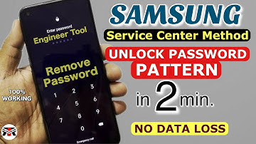 SAMSUNG A14, A13, A54, A23, A72 FRP Bypass/Google Account Lock Remove | Fix Enable Adb Failed 2024