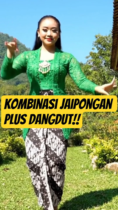 VEO3 Nostalgia‼️ Goyang Jaipong Irama Dangdut✅ #Ai #Dangdut #Jaipongan