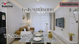 Spacious 1 Bedroom Apartment For Sale In Westlands, Nairobi | Kenya