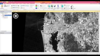 ERDAS Imagine 2016 - how to employ Image chain