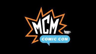 MCM COMIC CON NEC BIRMINGHAM 12 NOV 2022