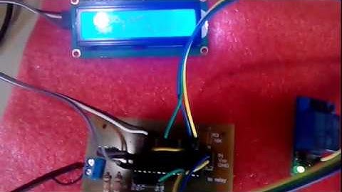 Arduino Digital Temperature Control Module Thermostat part 2