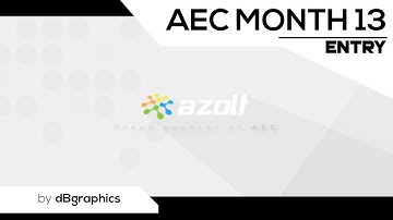 Azolt/AEC Month 13 Entry • Best? :0