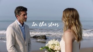 Meredith & Derek | In The Stars [18x16]