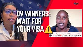 ‼️ Selected But Never Interviewed: A DV Lottery Lesson Every Winner Needs