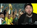 Brazil - Road To World Cup Victory 2002! - Reaction