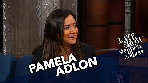 Pamela Adlon Put 'Breaking Bad' Ahead Of Her Child...