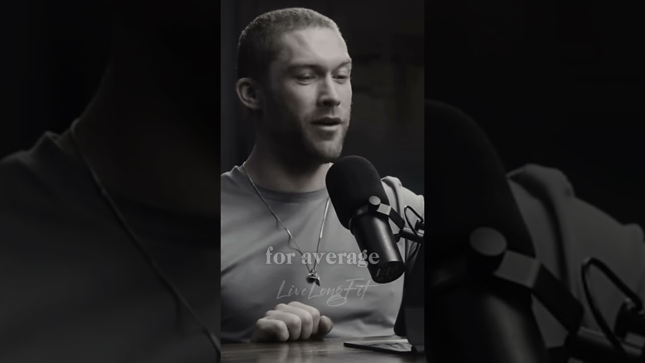 Be anything but average! 