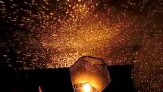 Astro Star Sky Projection Cosmos Night Lamp
