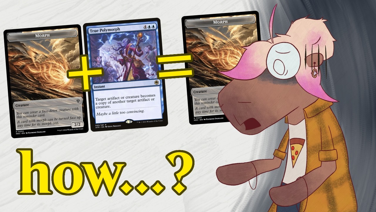 Unintuitive Magic: The Gathering rules you can learn something from