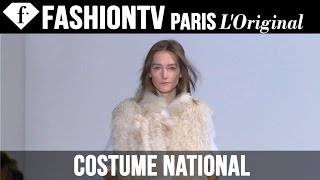 Costume National Fall/Winter 2014-15 FIRST LOOK | Milan Fashion Week | FashionTV