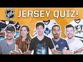 CAN YOU PASS THIS INSANELY DIFFICULT NHL JERSEY QUIZ?