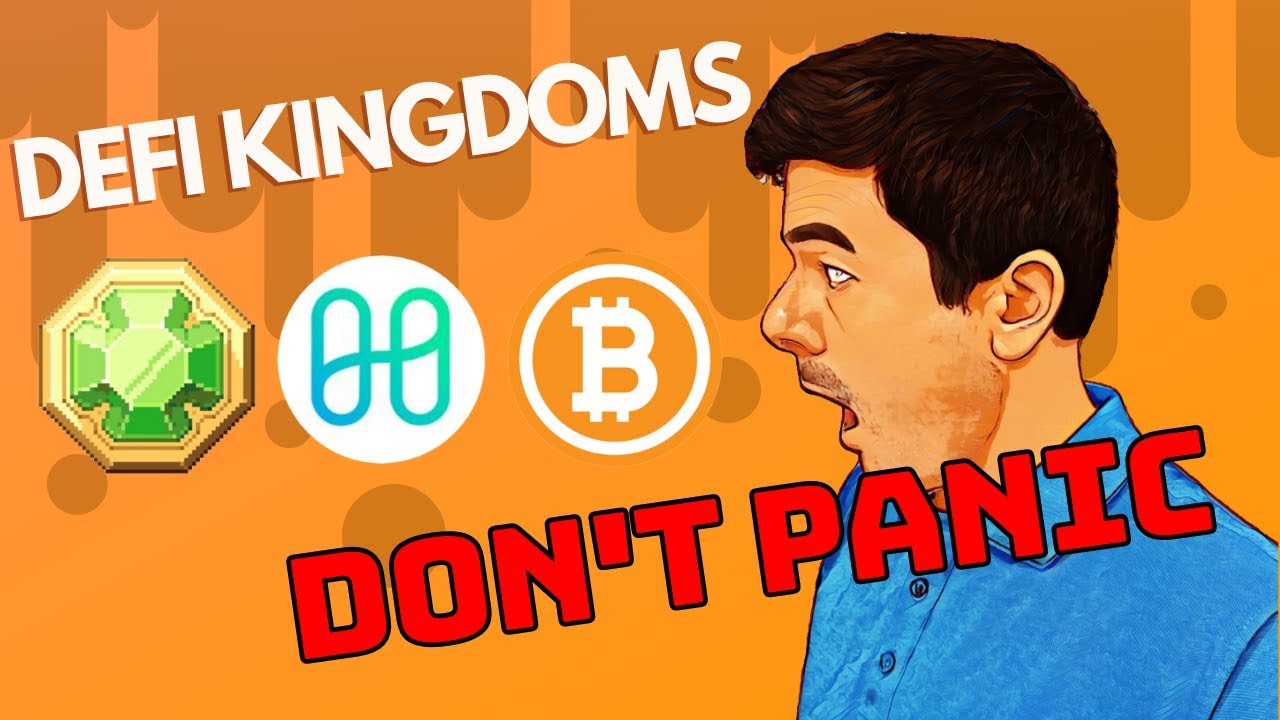 Jewel Price Action and DeFi Kingdoms Updates YouTube