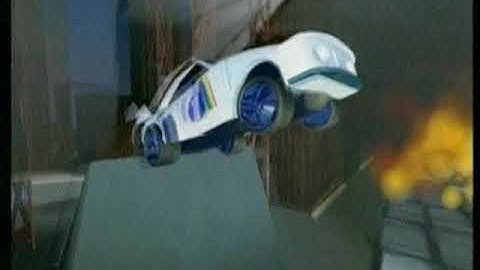 Transformers Generation 2 Commercial Bumpers (Voiceless)