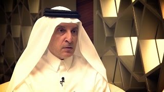 Qatar Airways CEO: Donald Trump is 'smoke and mirror...