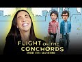 FLIGHT OF THE CONCHORDS S1E5 "Sally Returns" - SERIES REACTION - First Time Watching