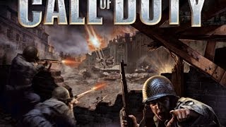 Call of Duty 1 Mission 6 Chateau (U.S. Campaign)