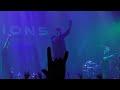 Capture de la vidéo Invisions Live Fall With Me : Haarlem, Nl : "Patronaat" : 2023-06-26 : Full Hd, 1080P50